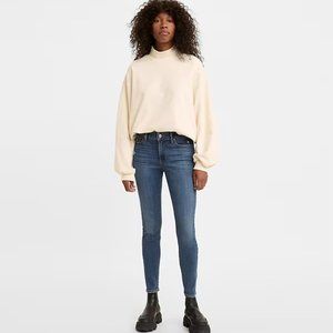 Levi 711 Skinny Jeans